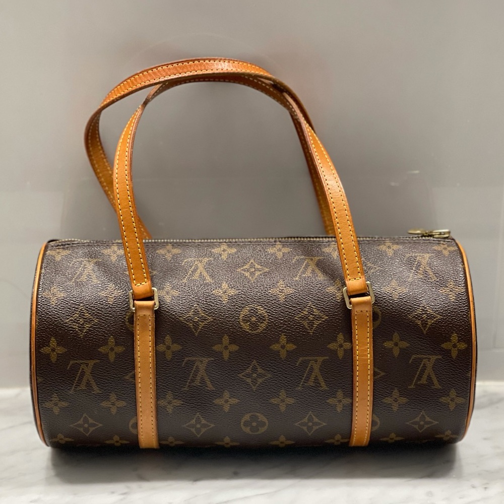 Authentic Louis Vuitton Monogram Papillon 30